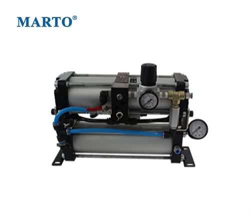 MBA-0802氣體增壓泵閥